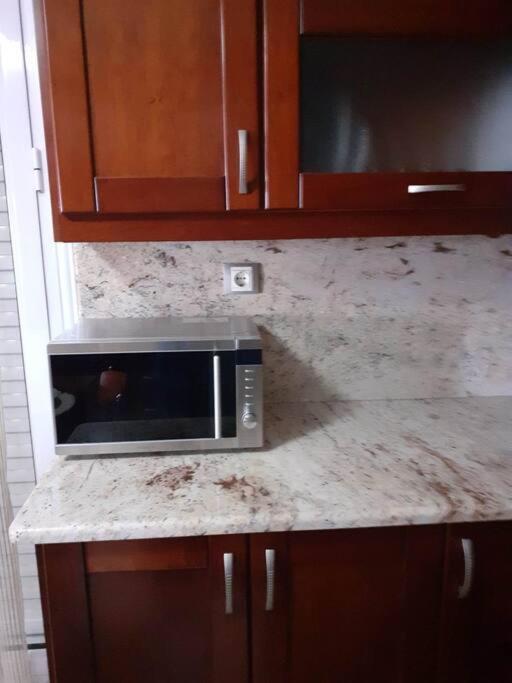 הוילה Nikopolis Simos' Sea View House מראה חיצוני תמונה